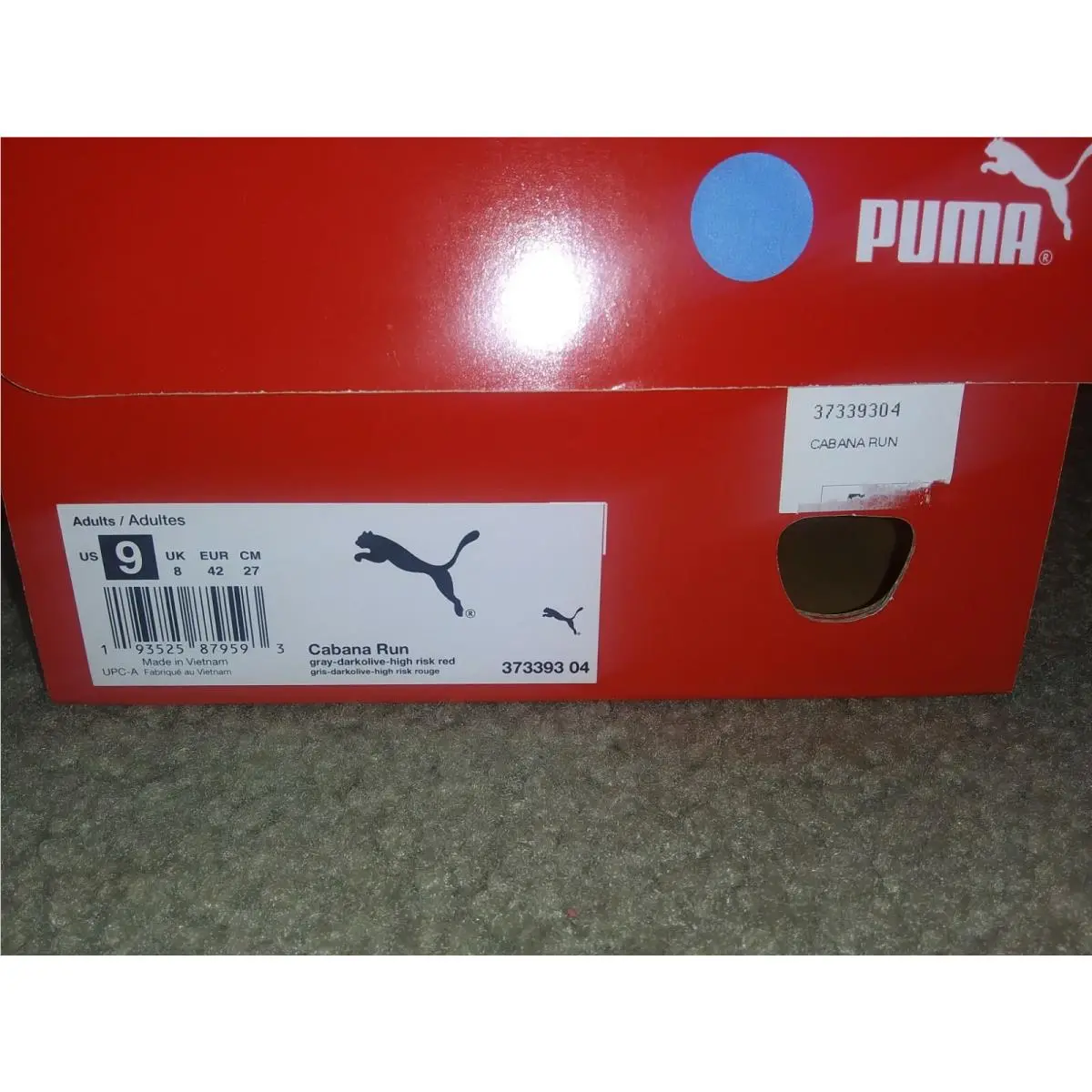 Puma shoes - Roma - Roma - white wisper 2