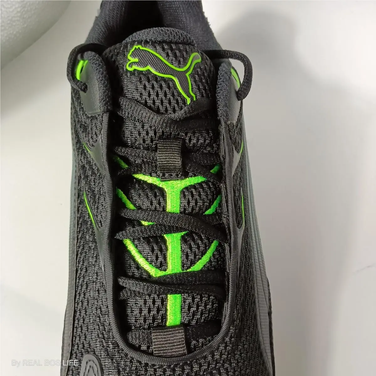 Puma shoes - PUMA Inhale - Inhale - Black 4