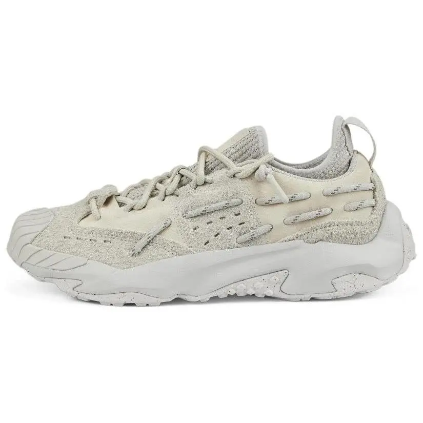 Mens Size 9.5 -  Plexus Glacier Grey 386329-03 Running Shoes Sneakers by Puma