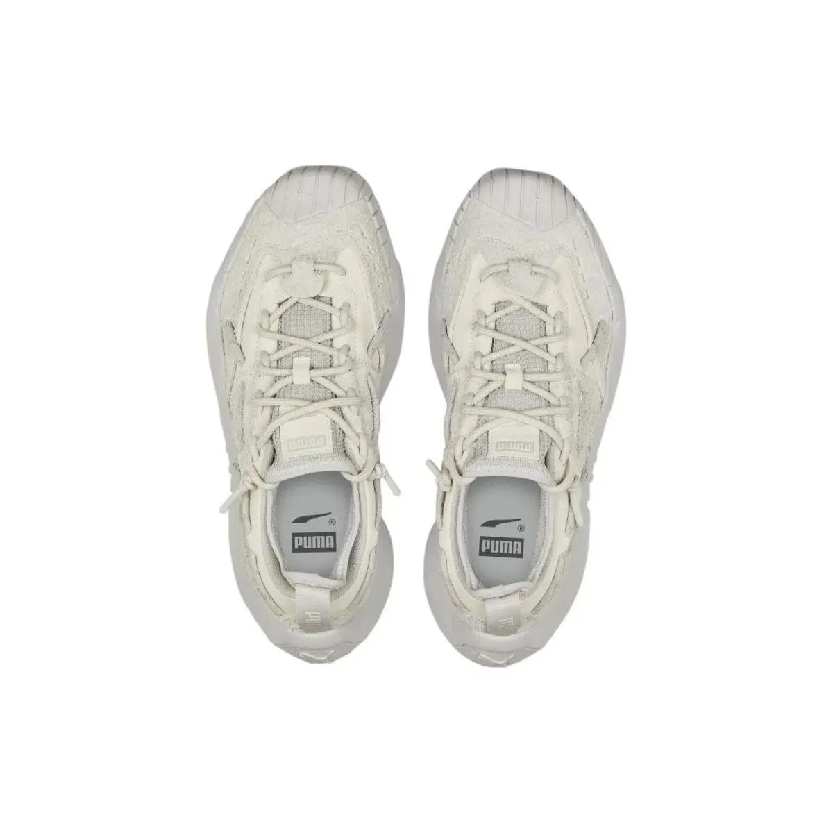 Puma shoes - PUMA Plexus - Plexus - 386329-03 - Gray 2