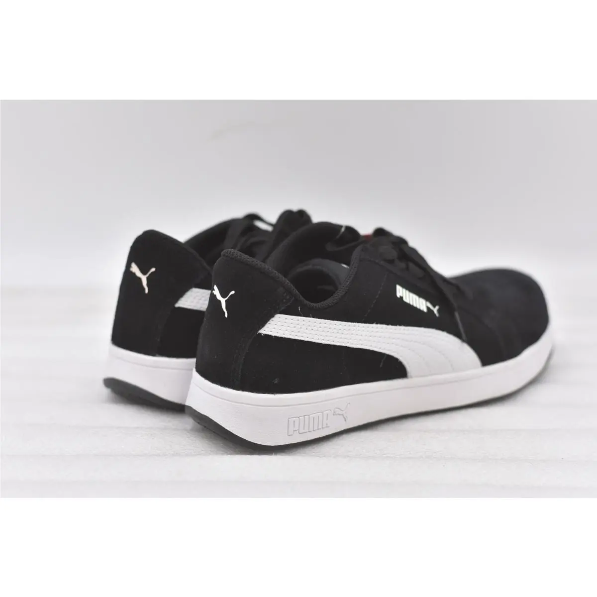 Puma shoes - Black (UPC: 885818024413) 3