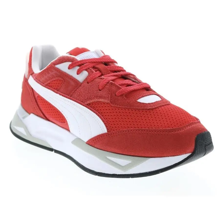Puma shoes - PUMA Mirage - Mirage - 38370502 - Red (UPC: 195100044525) 2