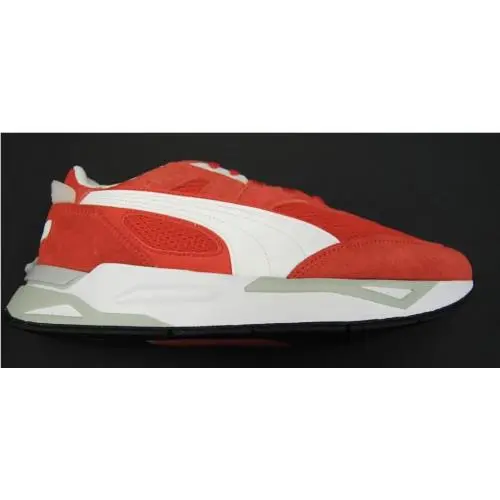 Puma shoes - PUMA Mirage - Mirage - 38370502 - Red (UPC: 195100044525) 5