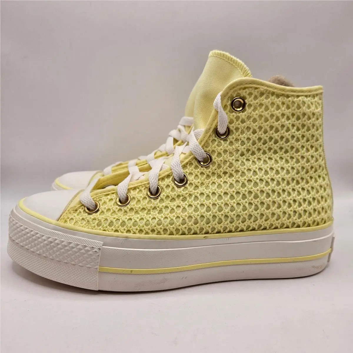 Converse shoes - Yellow 0