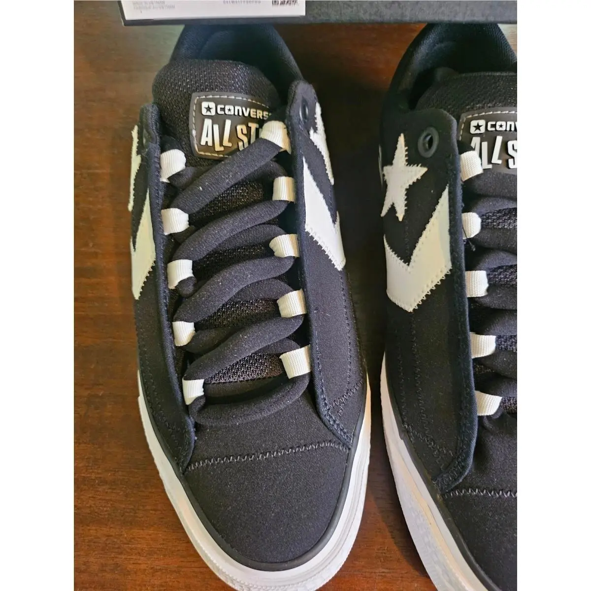 Converse shoes - A11483C - A11483C - Black 0