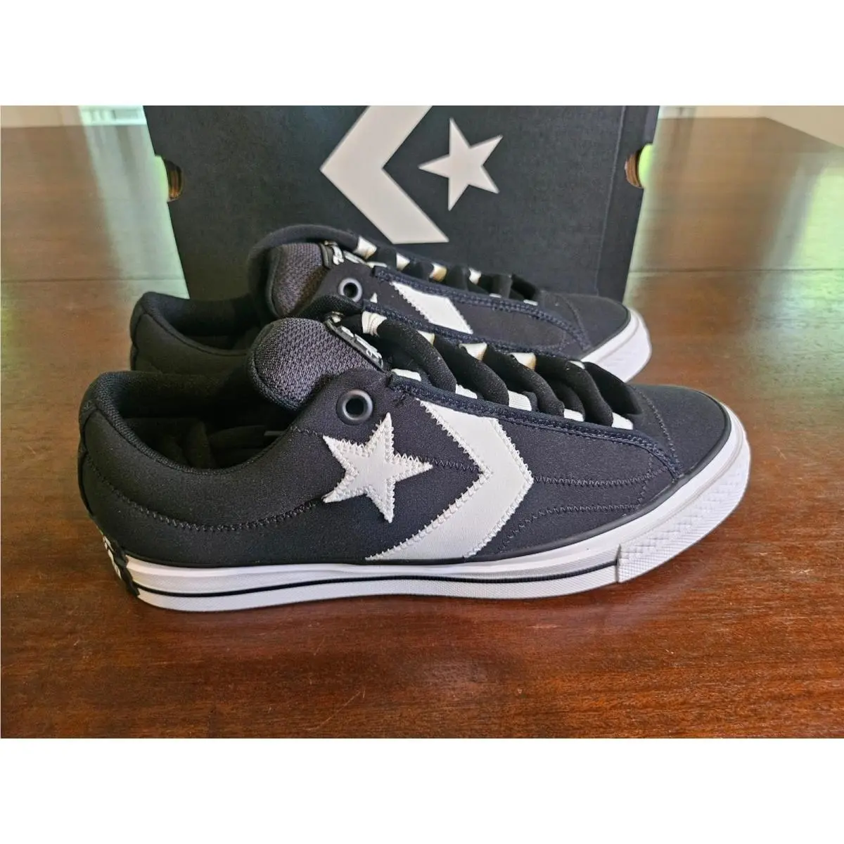 Converse shoes - A11483C - A11483C - Black 1