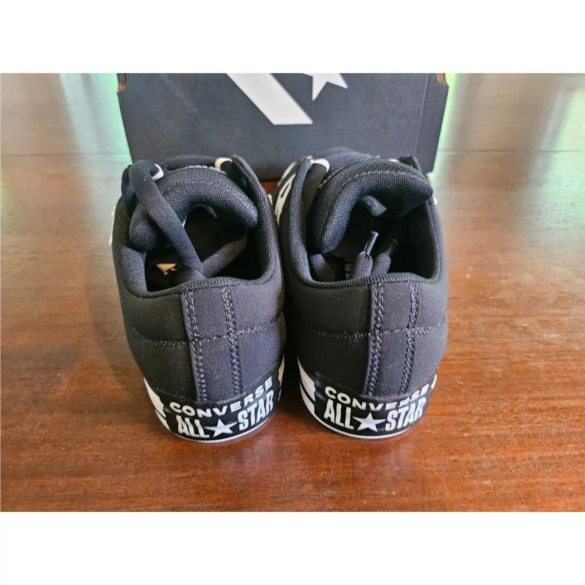 Converse shoes - A11483C - A11483C - Black 2