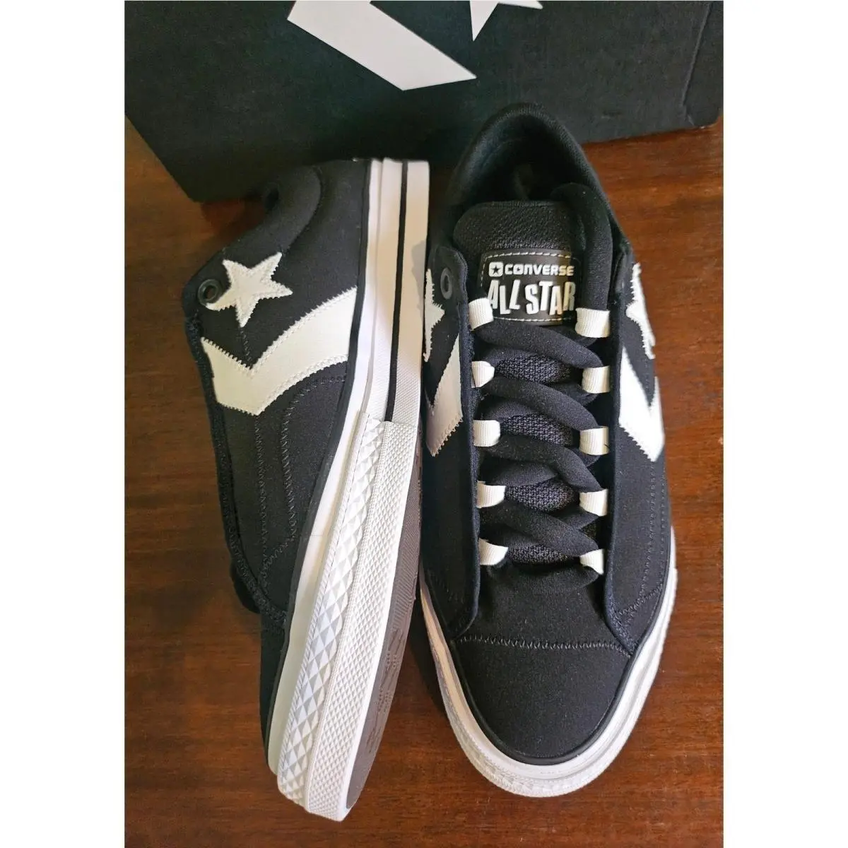 Converse shoes - A11483C - A11483C - Black 5