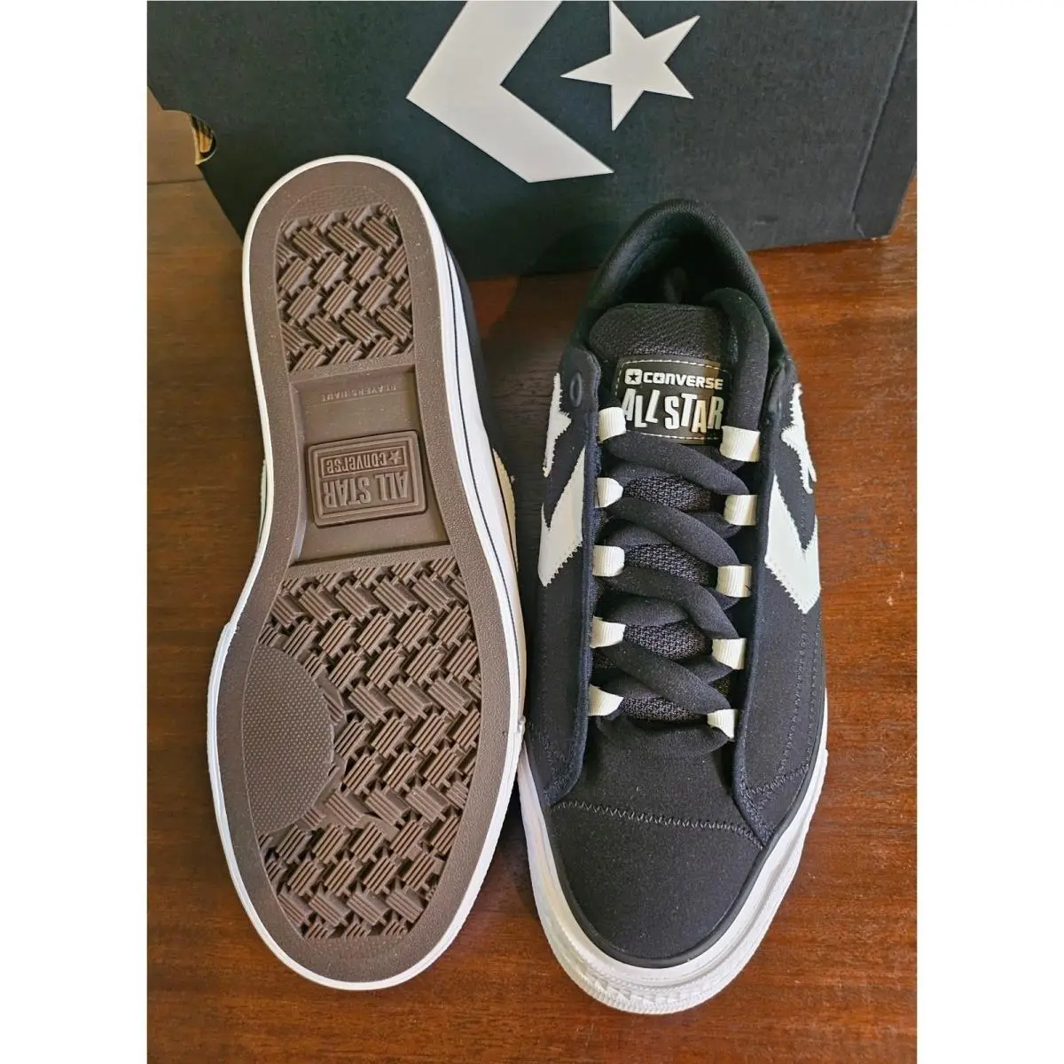 Converse shoes - A11483C - A11483C - Black 6