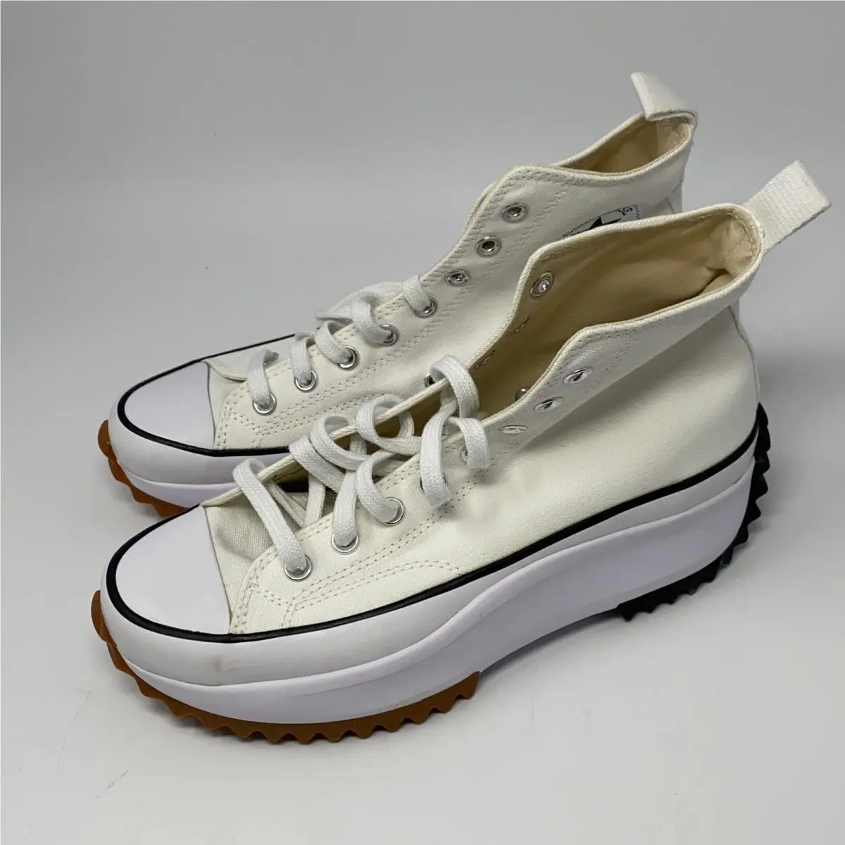 Converse shoes - Red/Blue/Black (UPC: 888757740550) 0