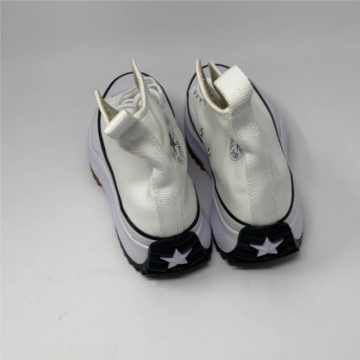 Converse shoes - Red/Blue/Black (UPC: 888757740550) 2