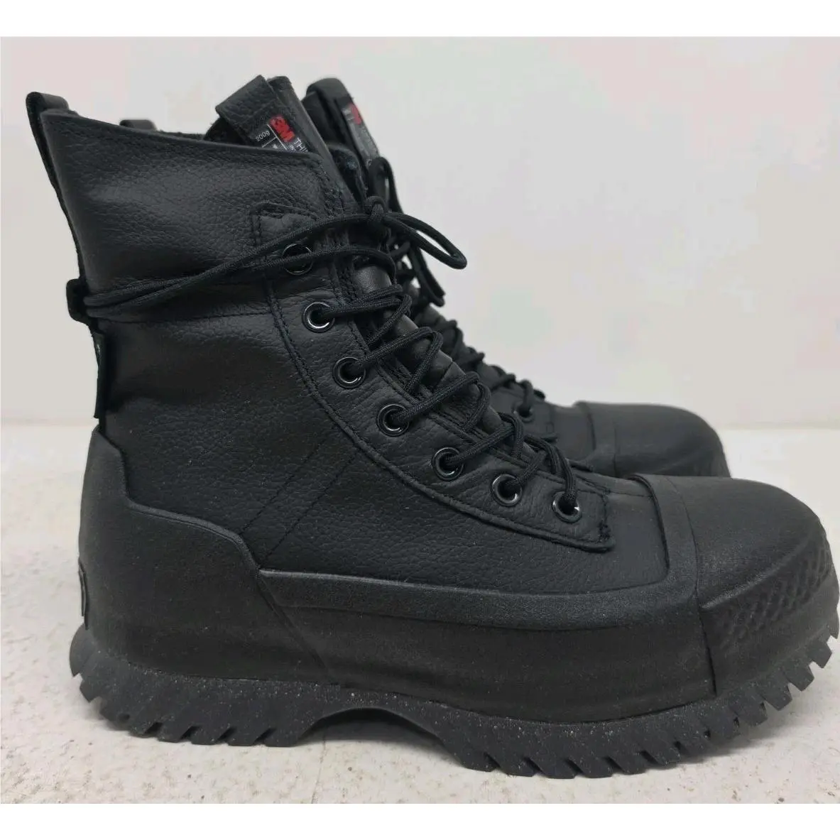 Converse shoes - Converse Chuck Taylor All Star - A11162C - Black 1