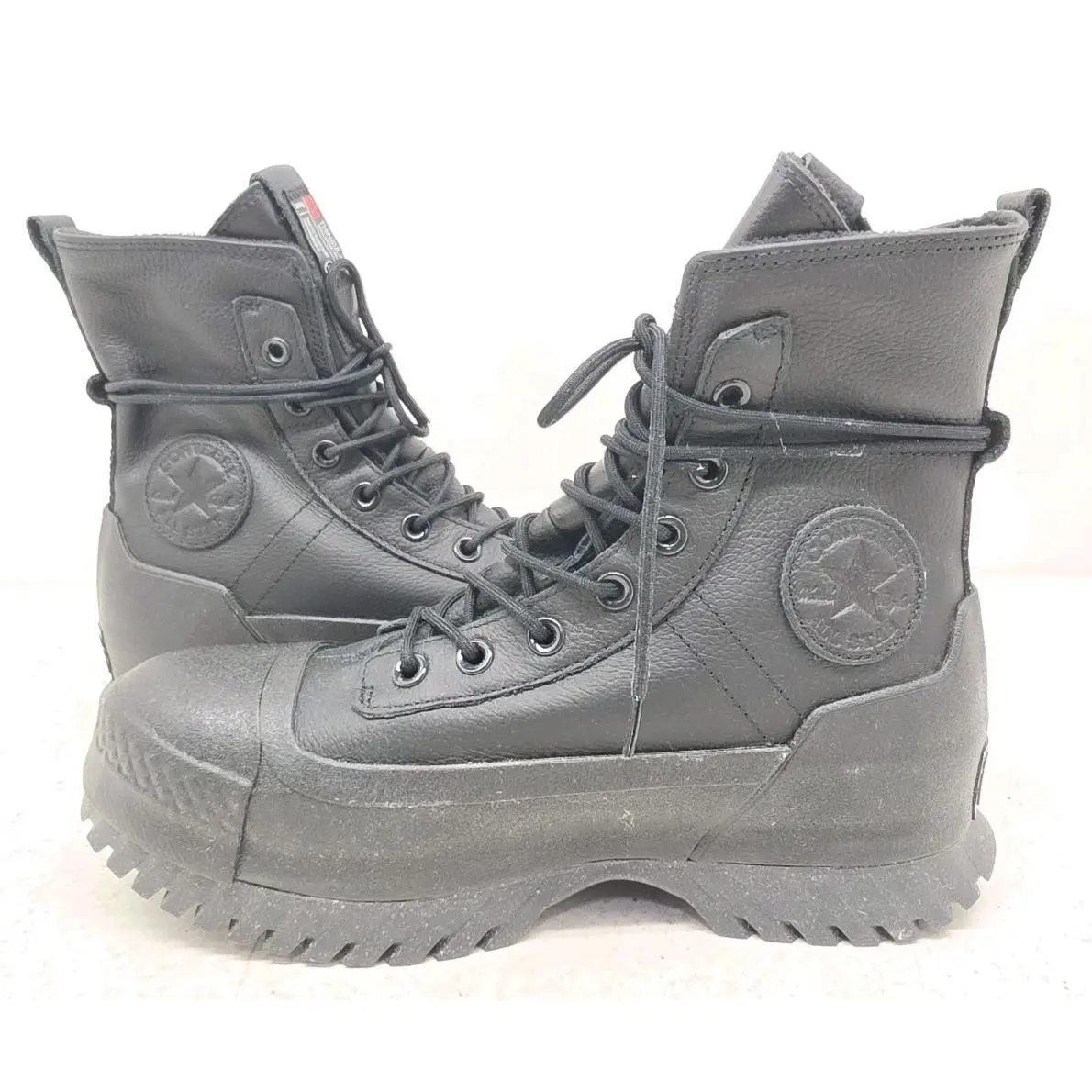 Converse shoes - Converse Chuck Taylor All Star - A11162C - Black 2
