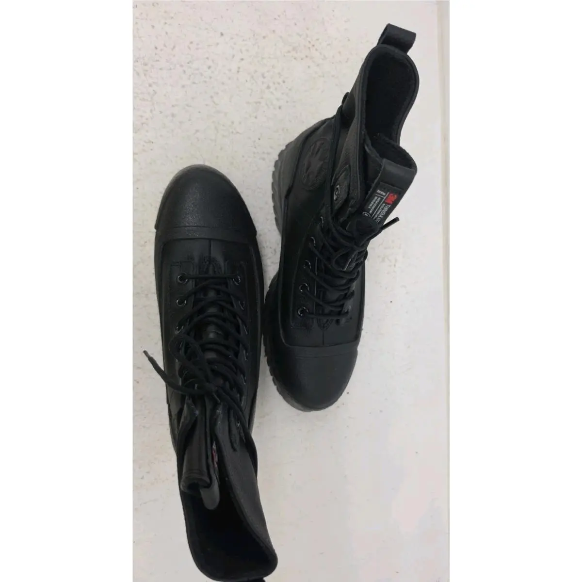 Converse shoes - Converse Chuck Taylor All Star - A11162C - Black 3