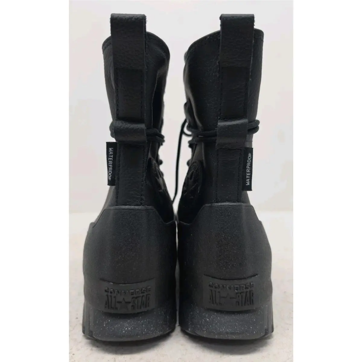 Converse shoes - Converse Chuck Taylor All Star - A11162C - Black 6
