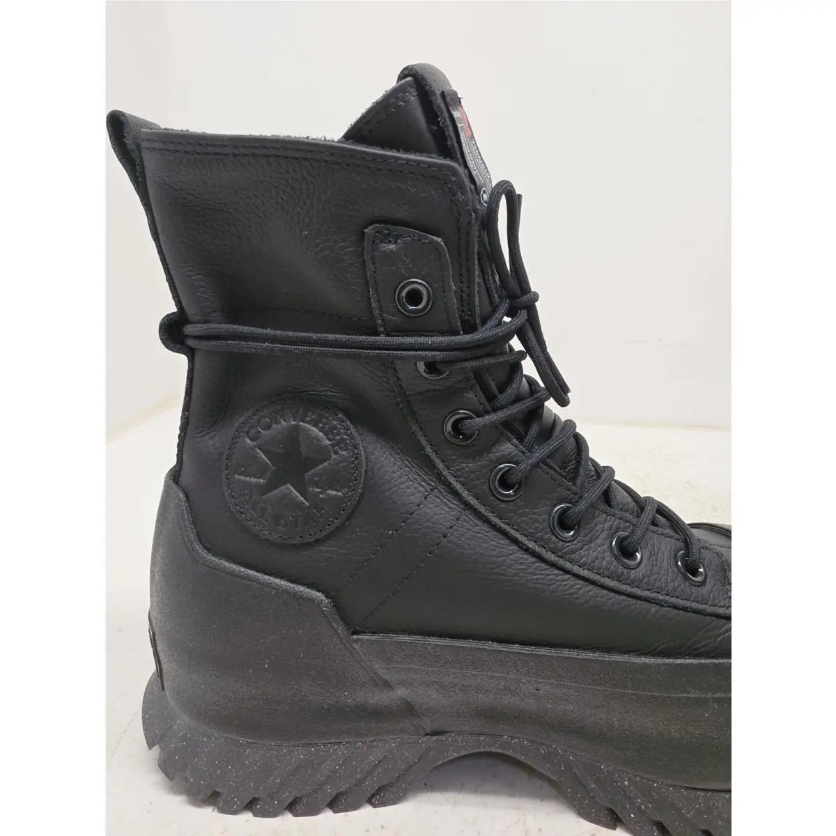 Converse shoes - Converse Chuck Taylor All Star - A11162C - Black 7