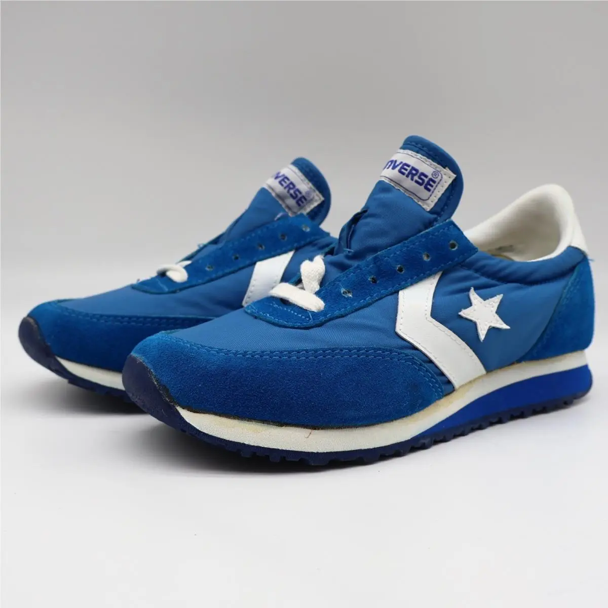 Converse shoes - Blue 8