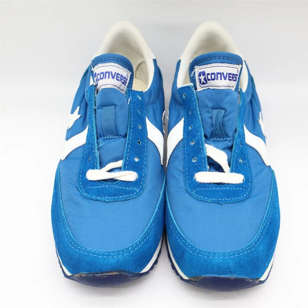 Converse shoes - Blue 9