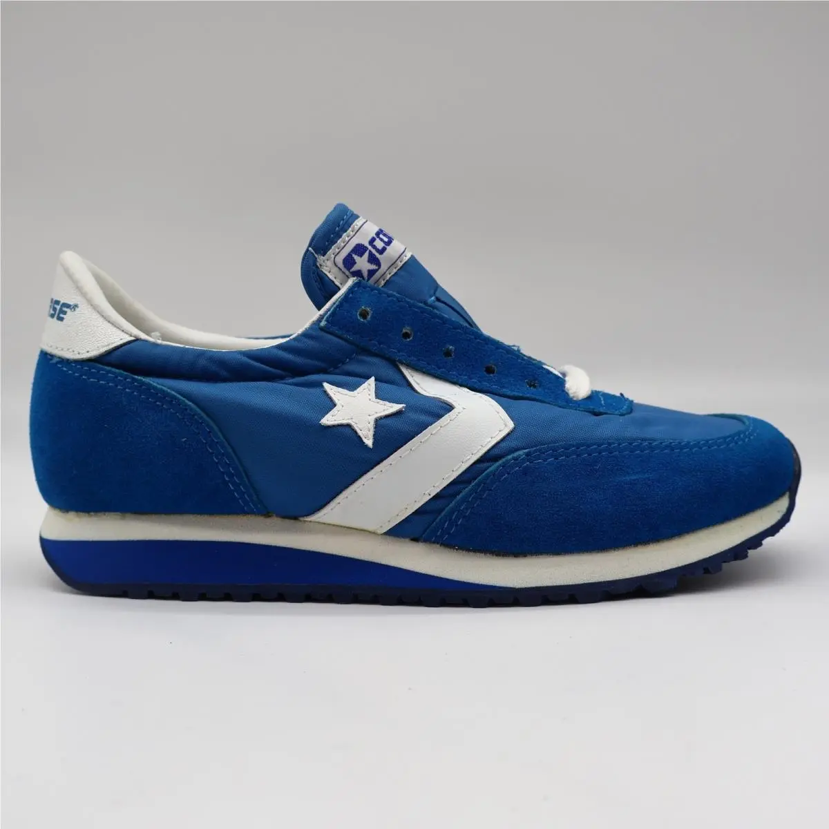 Converse shoes - Blue 12