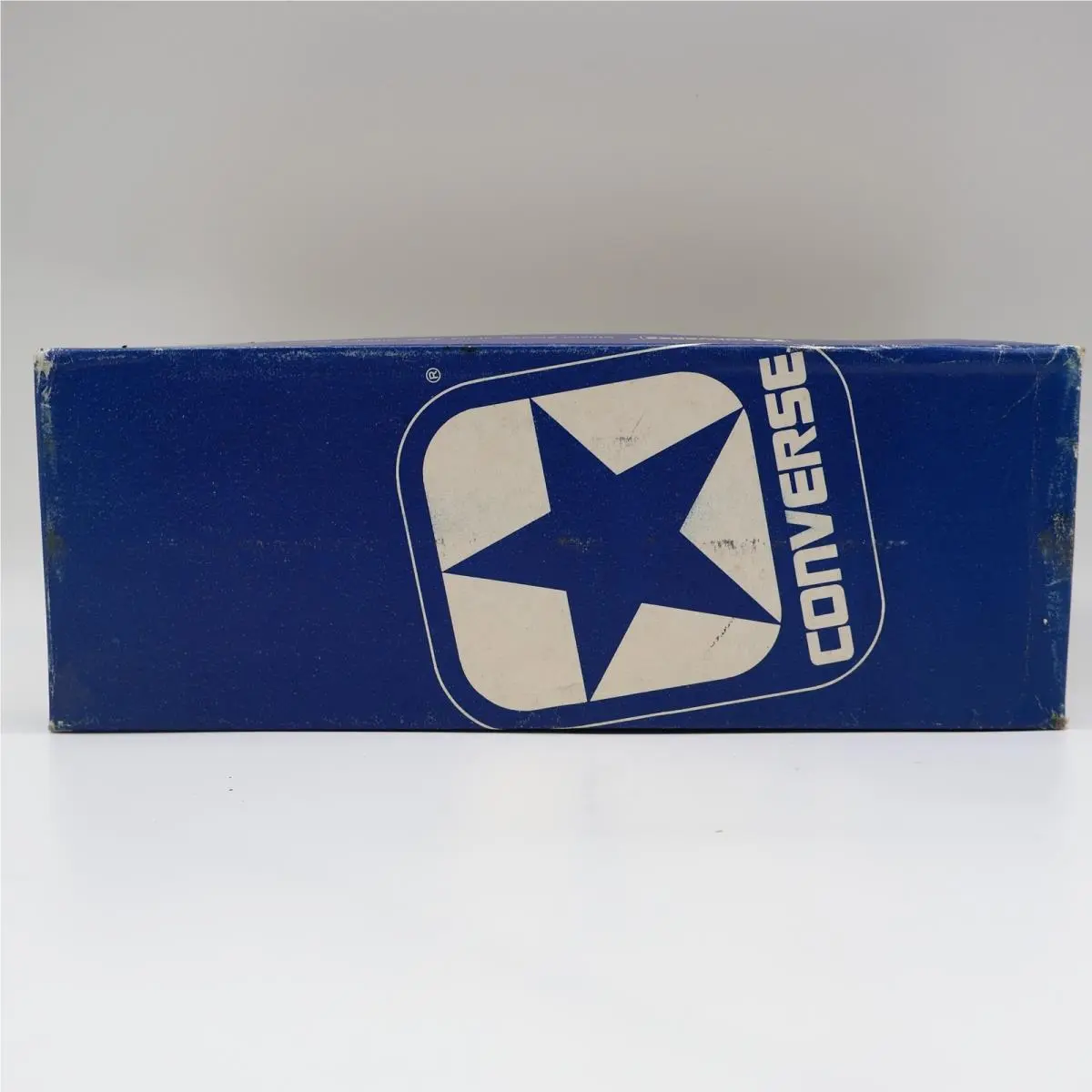 Converse shoes - Blue 6