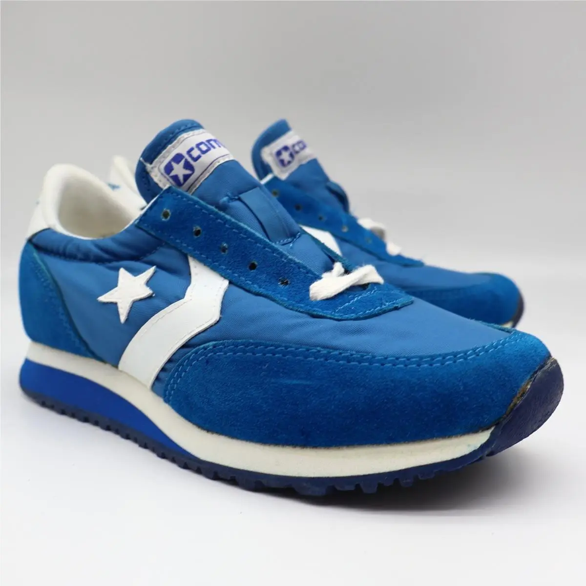 Converse shoes - Blue 7