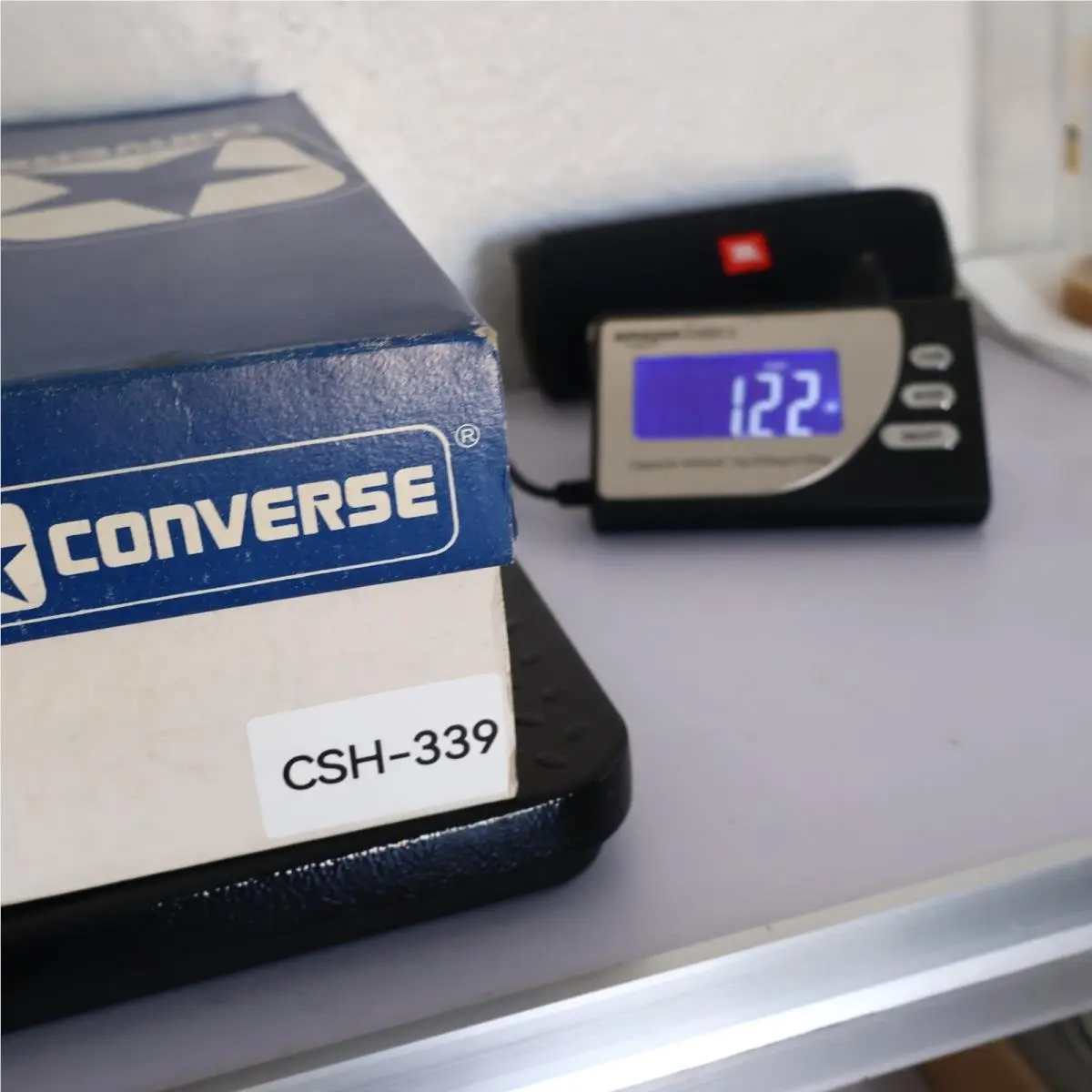 Converse shoes - Blue 14