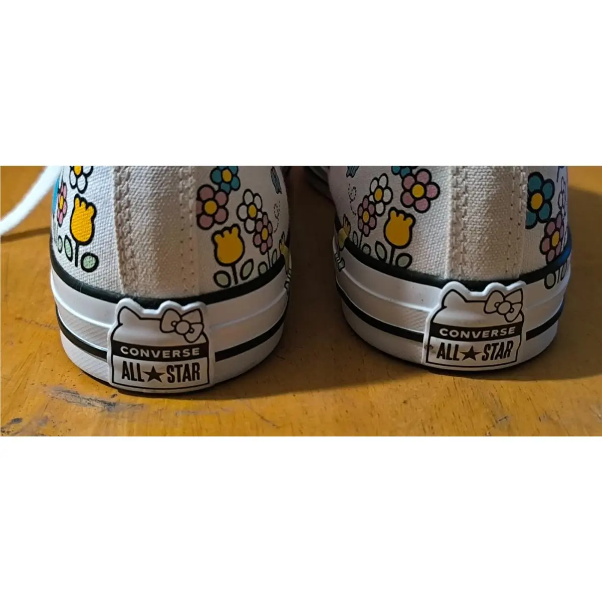 Converse shoes - Converse Hello Kitty - Hello Kitty - 164631F - White 10