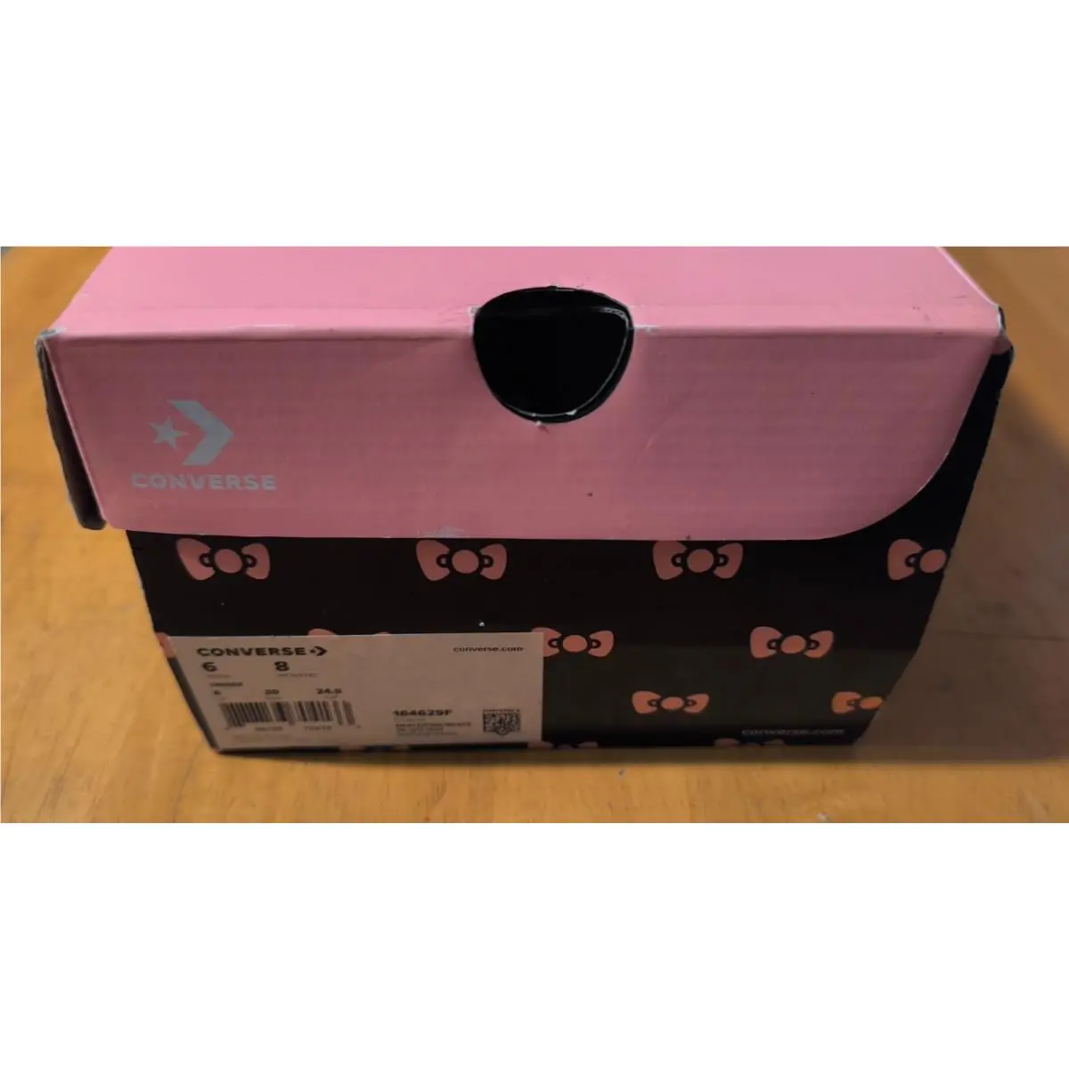 Converse shoes - Converse Hello Kitty - Hello Kitty - 164631F - White 20