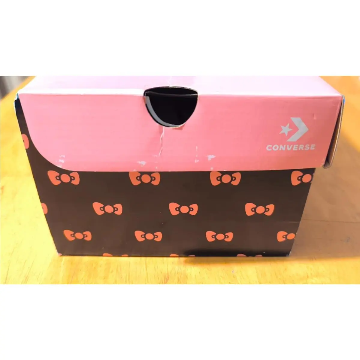 Converse shoes - Converse Hello Kitty - Hello Kitty - 164631F - White 22