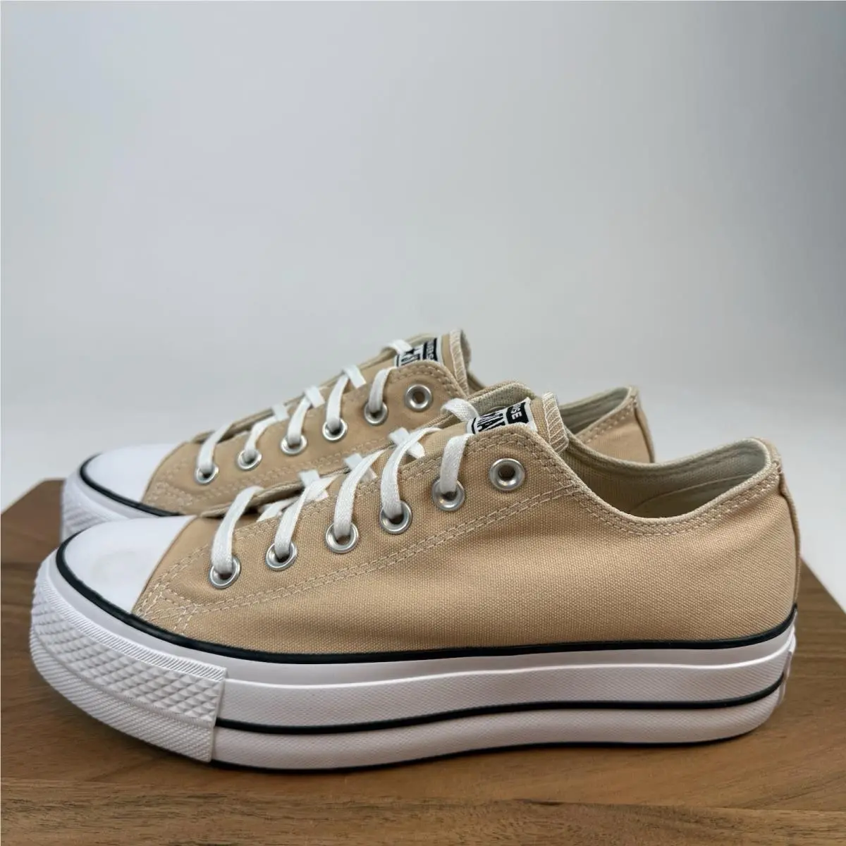 Converse shoes - Beige 0