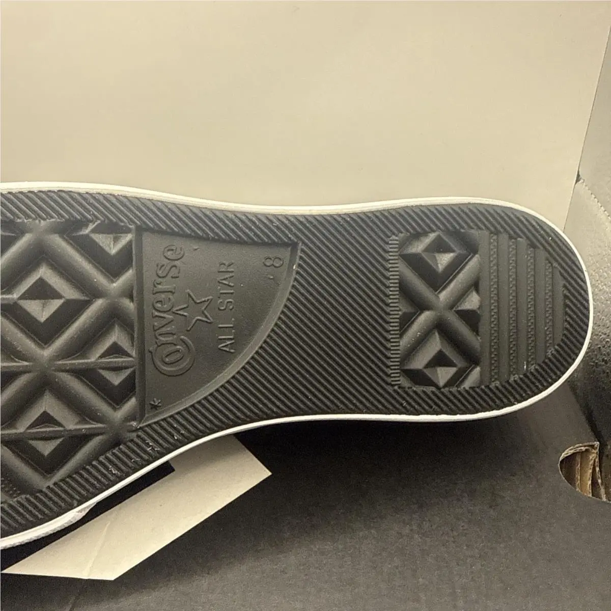 Converse shoes - Converse CTAS Lift OX - CTAS Lift - Silver/White/Black (UPC: 0194432400689) 7