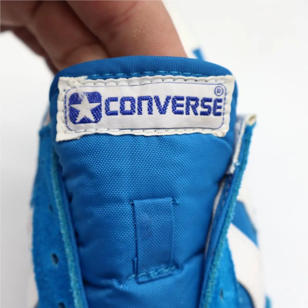 Converse shoes - Road Star 28694 - Road Star - Blue 8