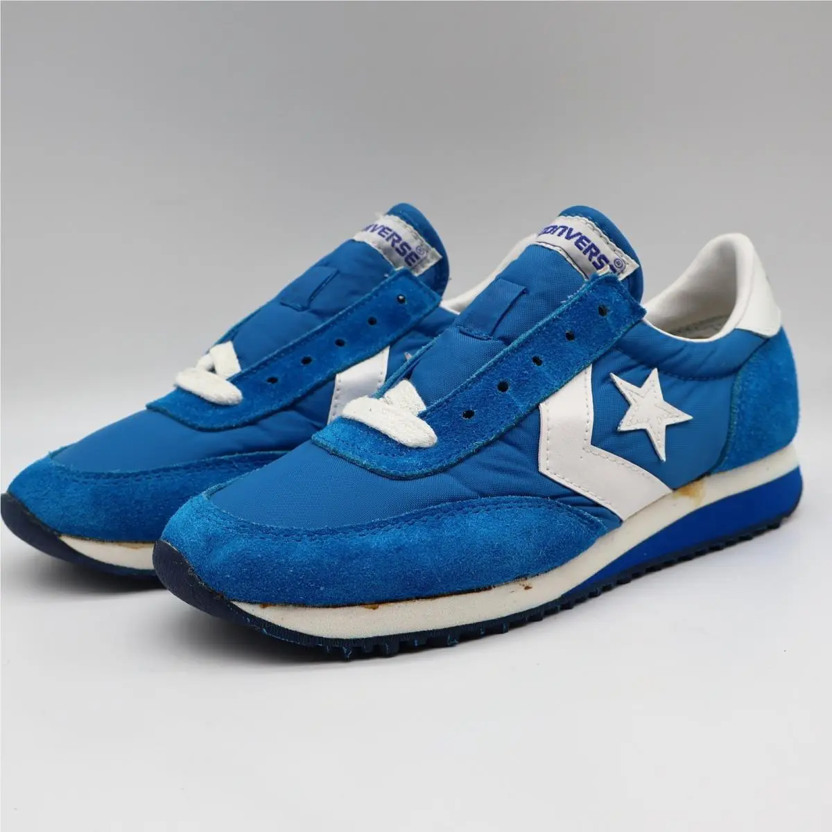 Converse shoes - Road Star 28694 - Road Star - Blue 2