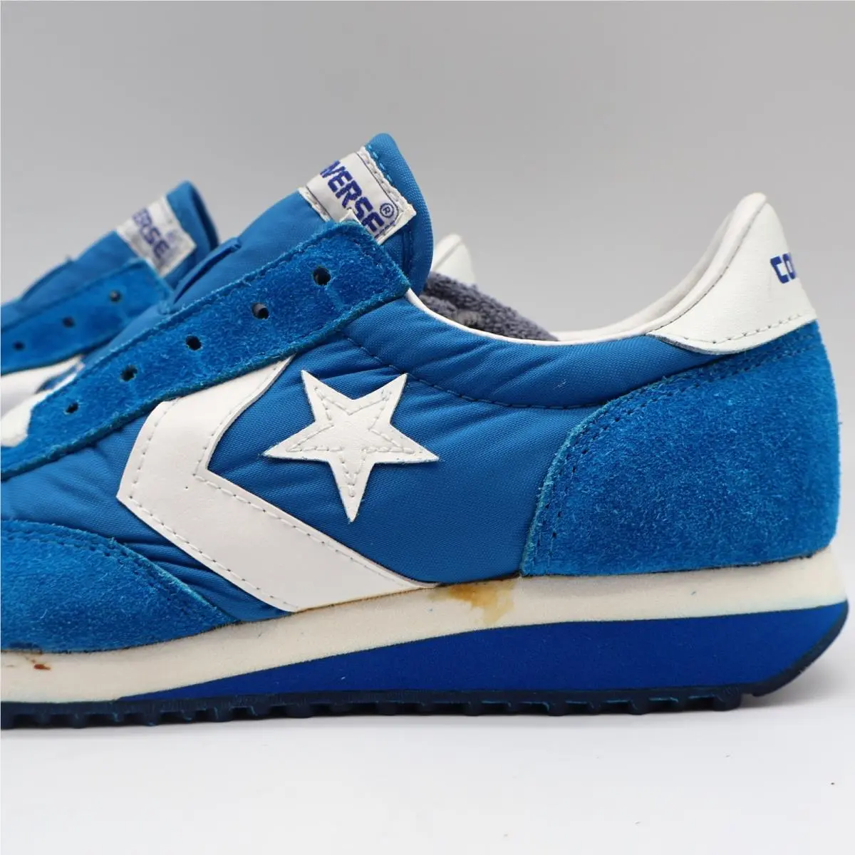 Converse shoes - Road Star 28694 - Road Star - Blue 4