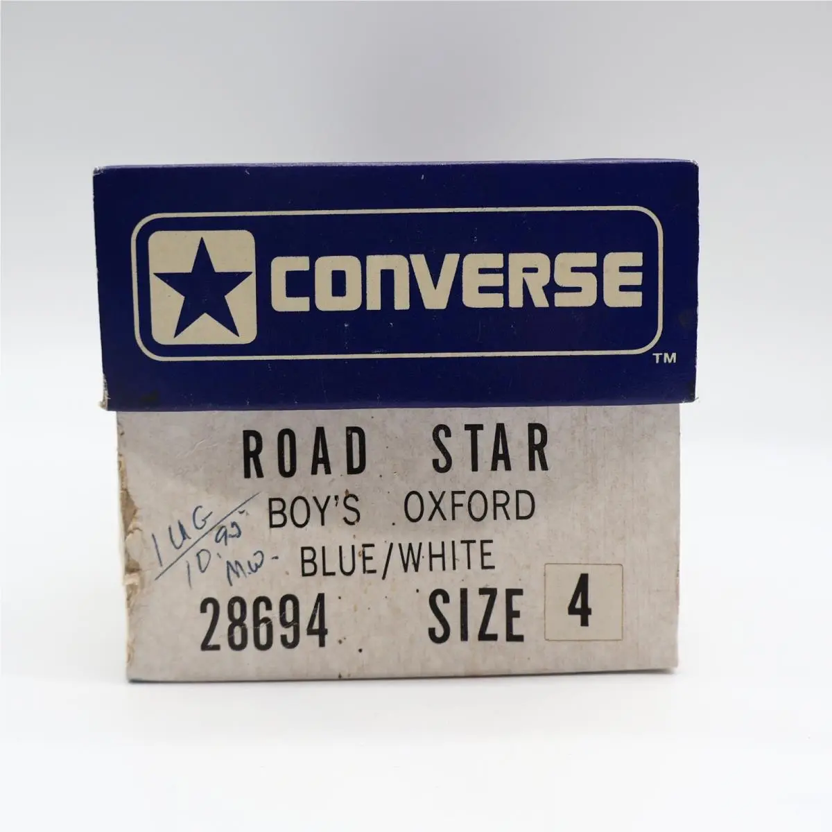 Converse shoes - Road Star 28694 - Road Star - Blue 6