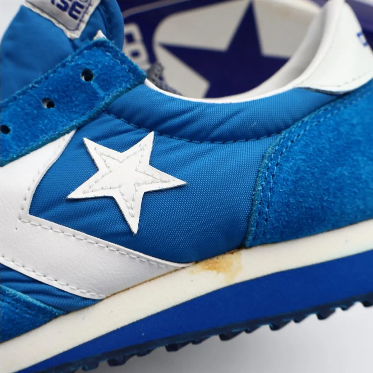 Converse shoes - Road Star 28694 - Road Star - Blue 9