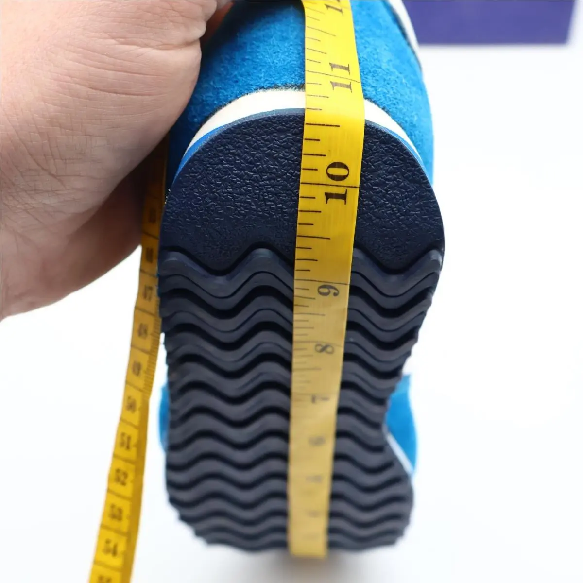 Converse shoes - Road Star 28694 - Road Star - Blue 17