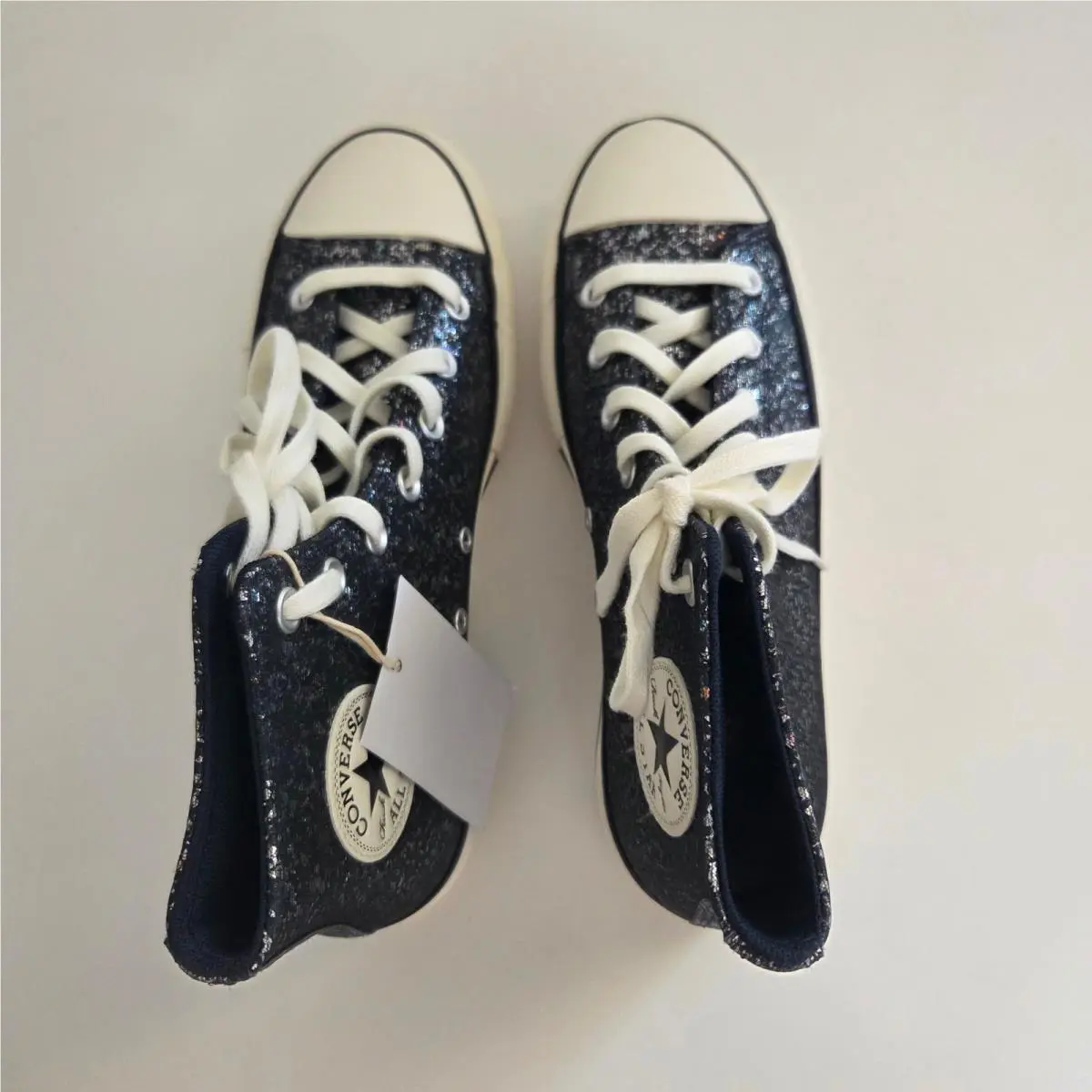 Converse shoes - Converse All Star - All Star - Into the Void - Black 2
