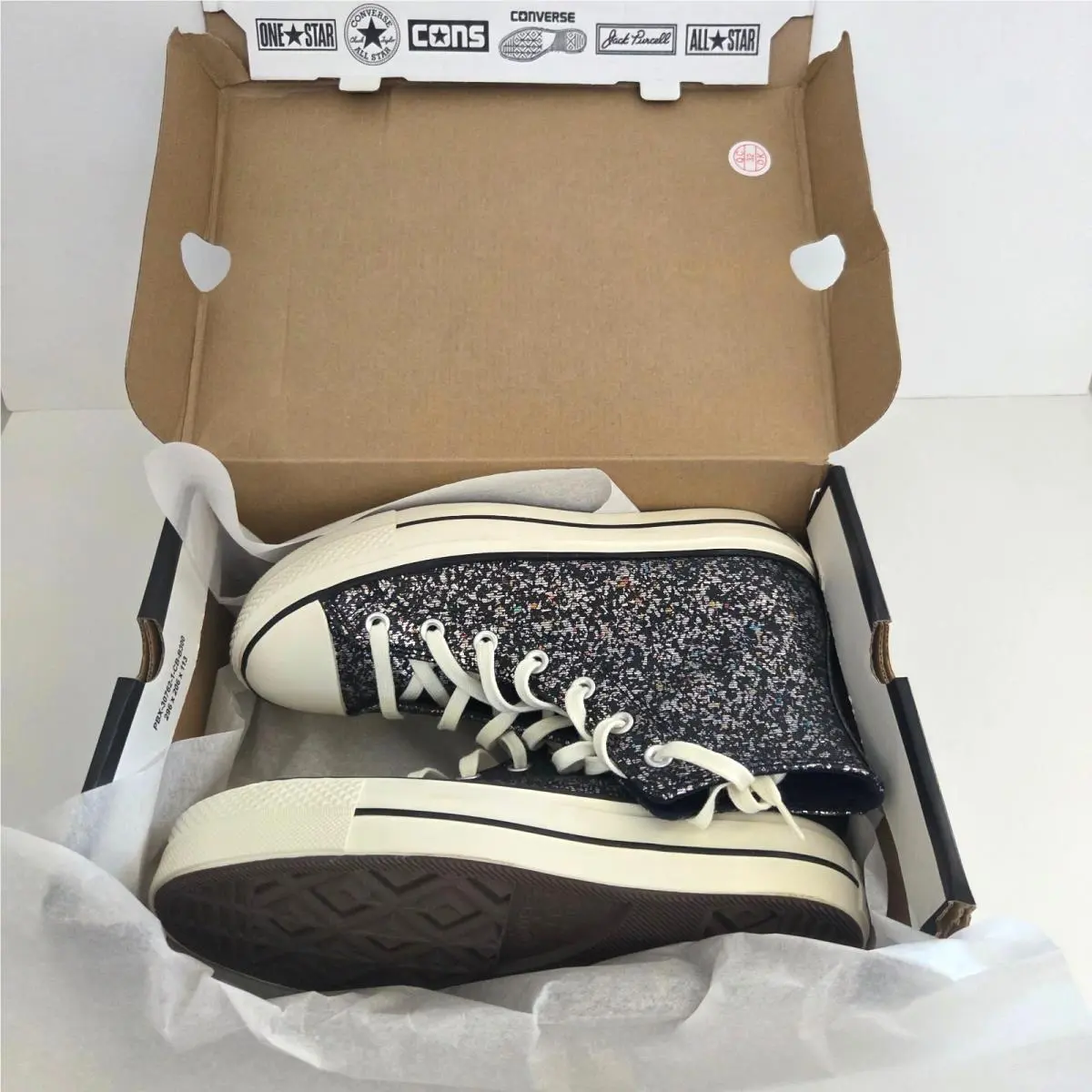 Converse shoes - Converse All Star - All Star - Into the Void - Black 7