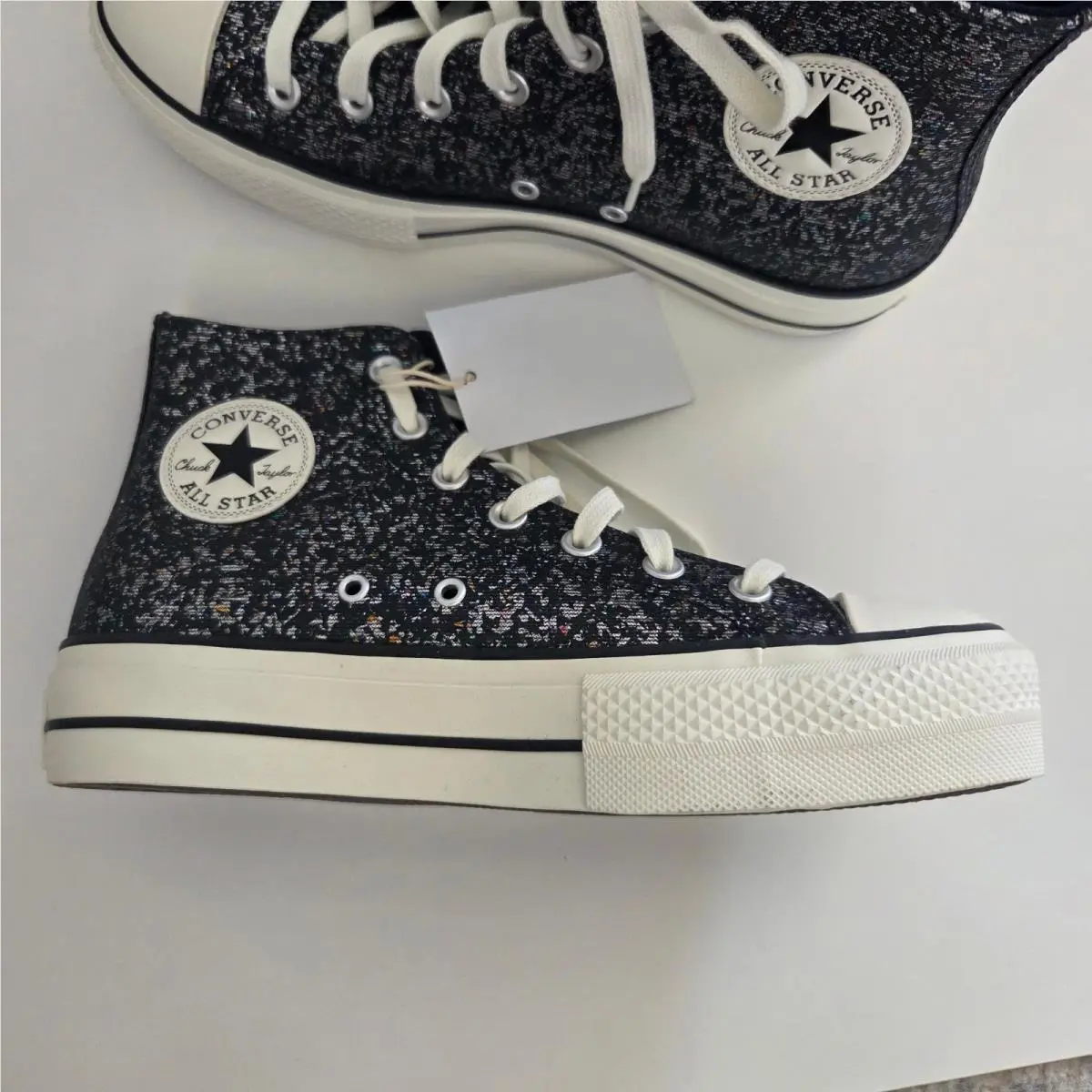 Converse shoes - Converse All Star - All Star - Into the Void - Black 0