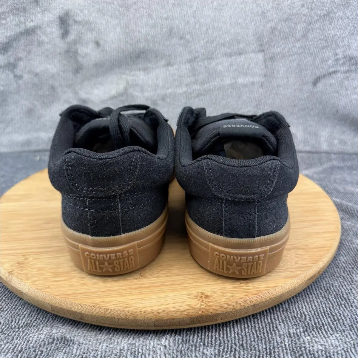 Converse shoes - Converse A13403C - Black 4