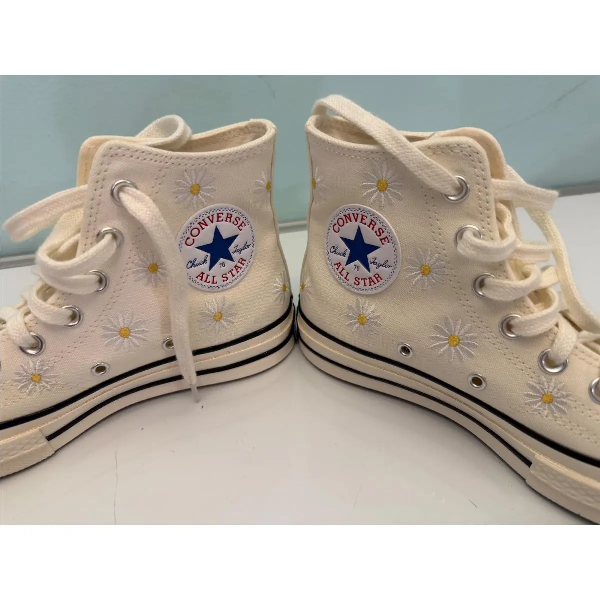 Converse shoes - Converse Chuck 70 - Chuck - A16762C - Ivory (UPC: 194435753331) 1