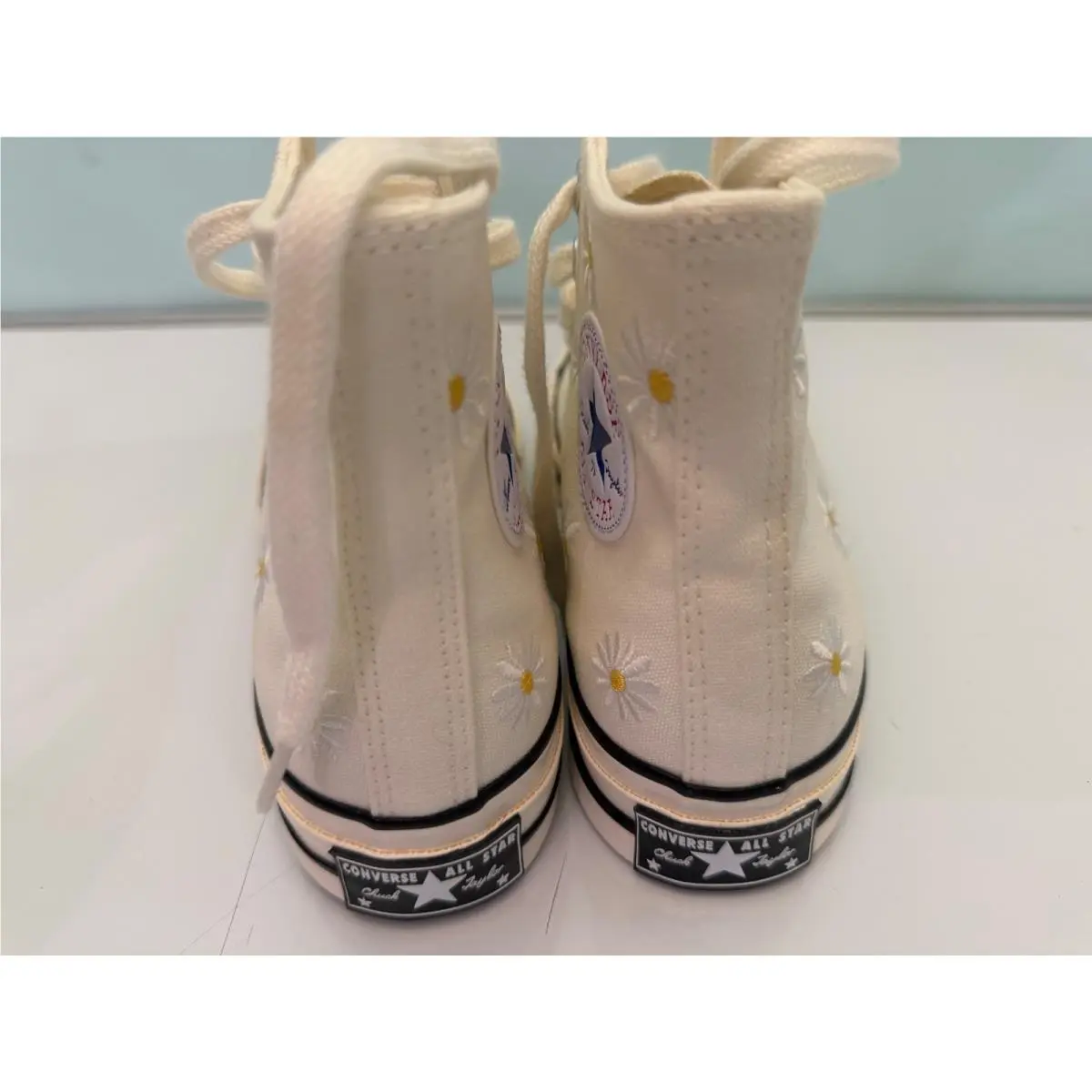 Converse shoes - Converse Chuck 70 - Chuck - A16762C - Ivory (UPC: 194435753331) 3