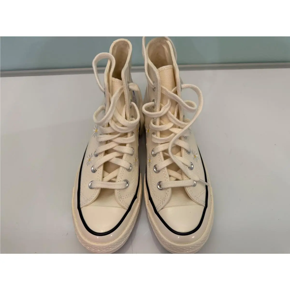 Converse shoes - Converse Chuck 70 - Chuck - A16762C - Ivory (UPC: 194435753331) 2