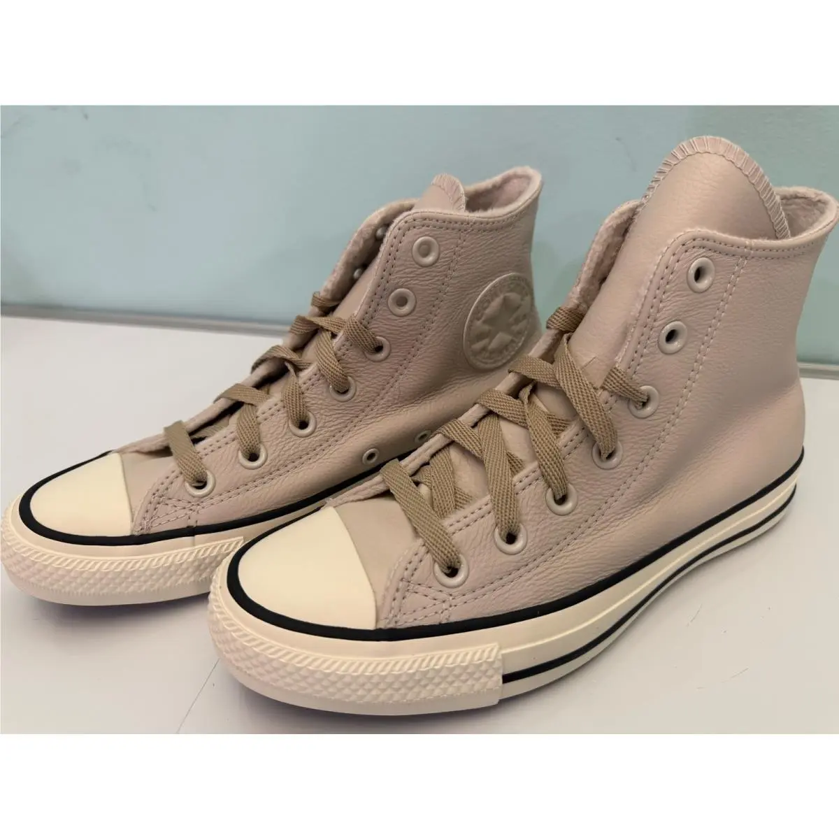 Converse shoes - Converse Chuck Taylor All Star - A01334C - Ivory (UPC: 194433919531) 0