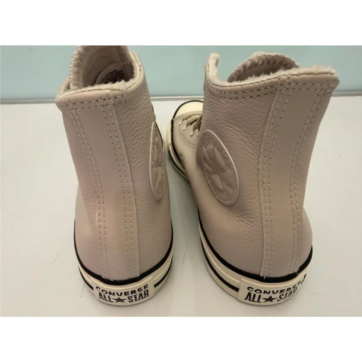 Converse shoes - Converse Chuck Taylor All Star - A01334C - Ivory (UPC: 194433919531) 2