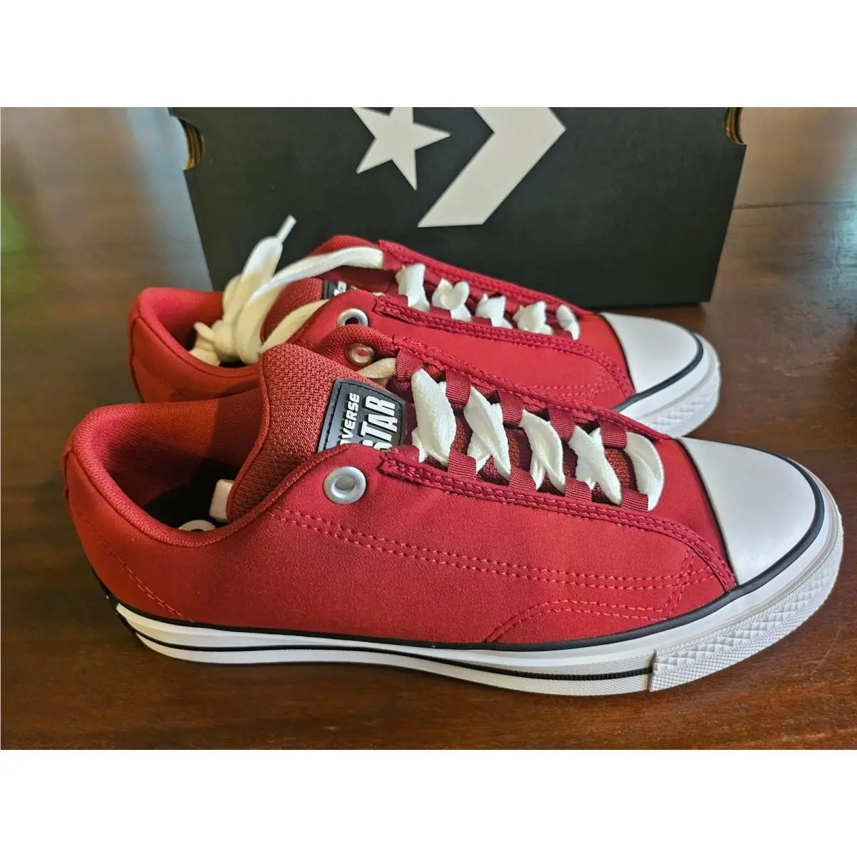 Converse shoes - Madison - Madison - Red 0
