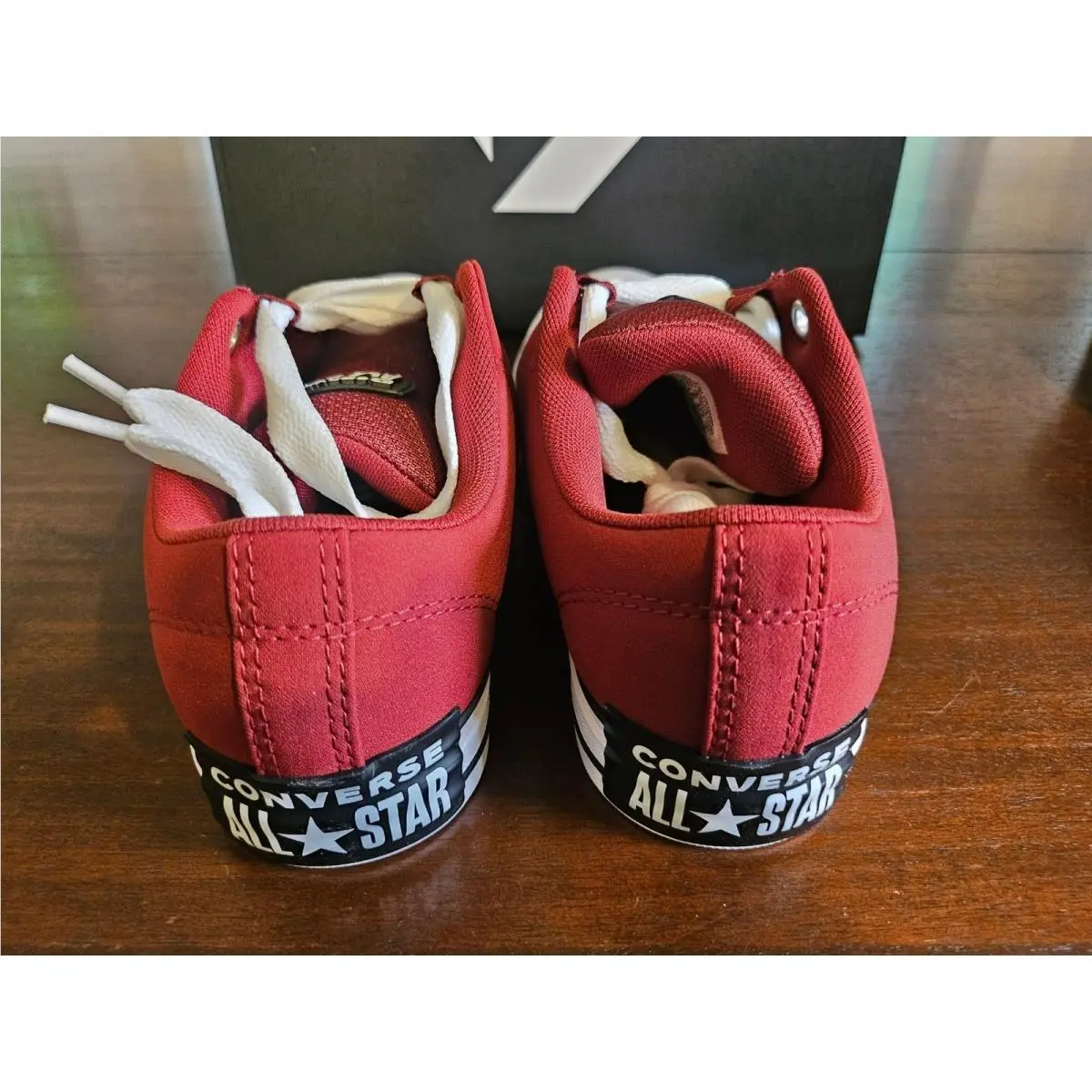 Converse shoes - Madison - Madison - Red 1