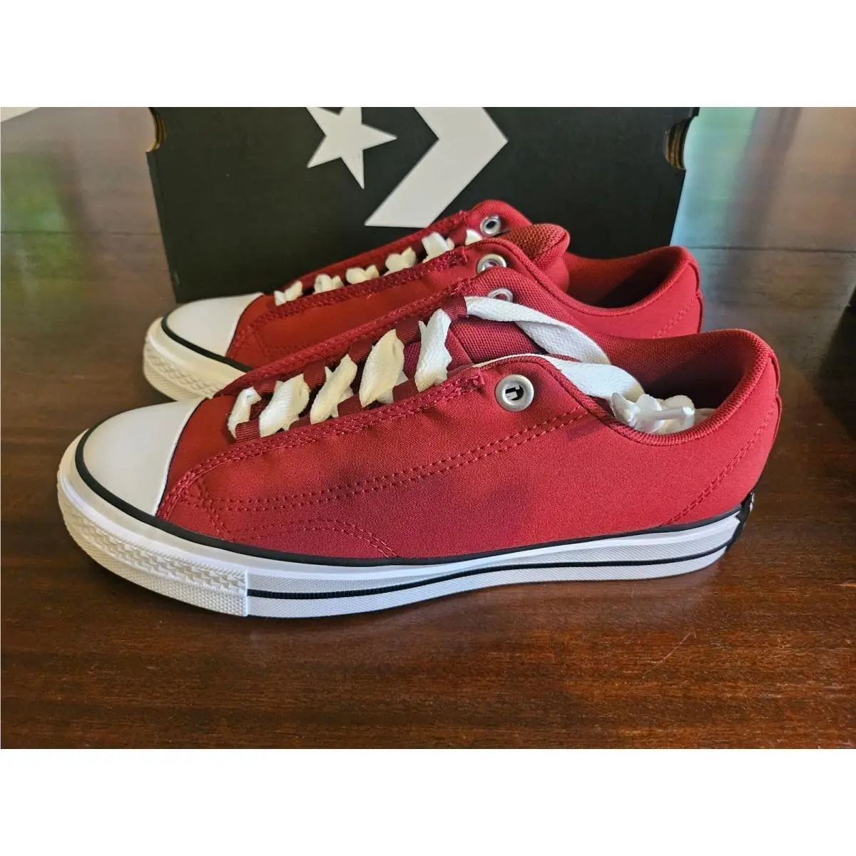 Converse shoes - Madison - Madison - Red 2