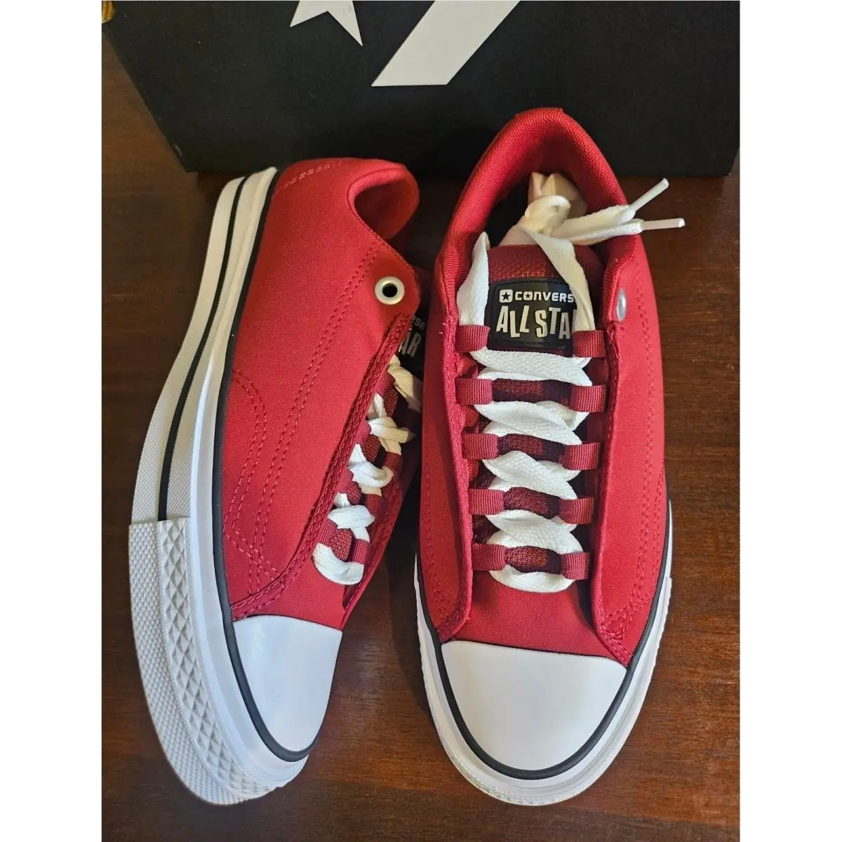 Converse shoes - Madison - Madison - Red 5